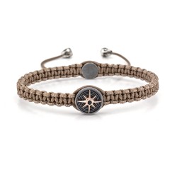 Camden Town Macrame Bracelet