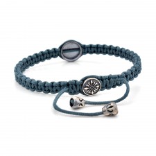 Ladbroke Grove Macrame Bracelet