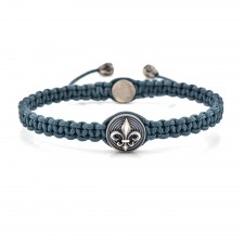 Ladbroke Grove Macrame Bracelet