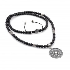 Gümüş Elişi Burç Kolye